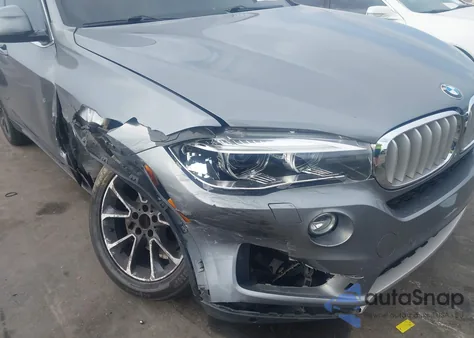 2017 BMW X5 xDrive35I from USA, damaged, VIN 5UXKR0C50H0V49763